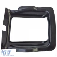 Abdeckung für das Brillenfach mit abgehängtem Dachhimmel Schwarze Abdeckung geeignet für VW Golf 6-image-6203341