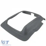 Abdeckung für das Brillenfach mit abgenommenem Himmelbezug grau für VW Golf 5-image-6203344