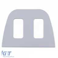 Abdeckung für elektrischen Fensterheberschalter aus Edelstahl, geeignet für Mazda MX5 NA 89-98-image-6195111