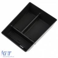 Ablageeinsatz im Mittelarmlehne geeignet für BMW X5 G05 X6 G06 X7 G07-image-6203270