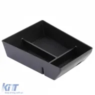 Ablageeinsatz im Mittelarmlehne geeignet für BMW X5 G05 X6 G06 X7 G07-image-6203273