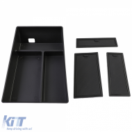 Ablageeinsatz im Mittelarmlehne geeignet für BMW X5 G05 X6 G06 X7 G07-image-6203276