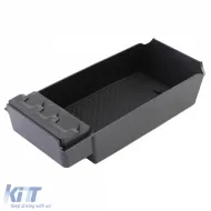 Ablageeinsatz im Mittelarmlehne geeignet für Mercedes A-Klasse W177 V177 ab 2018-image-6207492