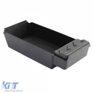 Ablageeinsatz im Mittelarmlehne geeignet für Mercedes A-Klasse W177 V177 ab 2018-image-6207493