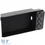 Ablageeinsatz im Mittelarmlehne geeignet für Mercedes A-Klasse W177 V177 ab 2018-image-6207497