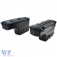 ABS abschließbare Bettlagerboxen geeignet für Ford Ranger T6 T7 T8 12–23-image-6208858