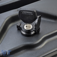 ABS abschließbare Bettlagerboxen geeignet für Ford Ranger T6 T7 T8 12–23-image-6208860
