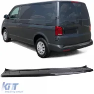 image-16-ABS-Bumper-Schutz in Carbon-Optik geeignet für VW Bus T5 T6 mit Doppeltür