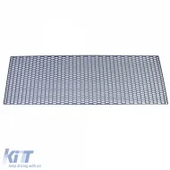 ABS-Kunststoff Wabenmesh grob 120x40cm Sport Rennen für Stoßstangengitter-image-6191694