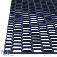 ABS-Kunststoff Wabenmesh grob 120x40cm Sport Rennen für Stoßstangengitter-image-6191696