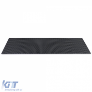 ABS plastic honeycomb mesh racing grille fine-mesh for bumper grill 120x40cm