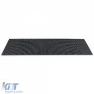 ABS plastic honeycomb mesh racing grille fine-mesh for bumper grill 120x40cm-image-6326990