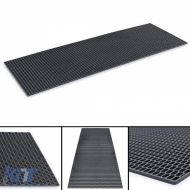 ABS plastic honeycomb mesh racing grille fine-mesh for bumper grill 120x40cm