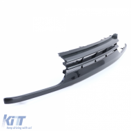 ABS sport hűtőrács embléma nélkül VR6 VW Golf 3 91-97-image-6190529