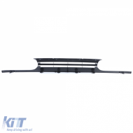 ABS sport hűtőrács embléma nélkül VR6 VW Golf 3 91-97-image-6190531