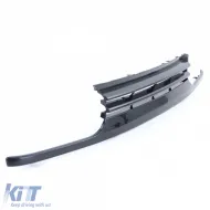 ABS Sportgrill ohne Emblem VR6, geeignet für VW Golf 3 91-97-image-6195222