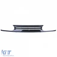 ABS Sportgrill ohne Emblem VR6, geeignet für VW Golf 3 91-97-image-6195223