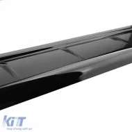 ABS-Stoßstangenprotektor in Schwarz glänzend, geeignet für VW Bus T5 T6 mit Doppeltür-image-6257504