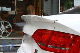 ABT Typ Kofferraumspoiler geeignet für Audi A4 2008-2013 Limousine, unlackiert-image-6227515