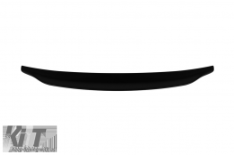 image-31-ABT type trunk spoiler suitable for Audi A4 sedan 2008-2013, unpainted