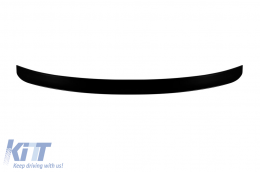 image-0-ABT type trunk spoiler suitable for Audi A6 sedan 2011-2018, unpainted