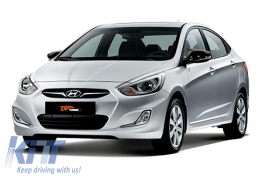 image-65-Accent Blue Batman Spiegelabdeckung mit Signal Klavierlack Schwarz / 2011-2018