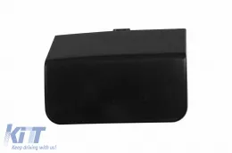 Accesorios Brabus adecuados para el parachoques delantero y trasero A Design en Mercedes Clase S W223 después de 2020 con salidas de escape-image-6149951