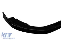 Accesorios Brabus para parachoques delantero y trasero A Design, adecuados para Mercedes S-Class W222 2017-2020 con salidas de escape-image-6148273