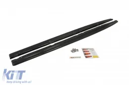 image-14-Accesorios de tipo deportivo Maxton Design adecuados para Fiat Bravo 2007-2014, lacado en negro