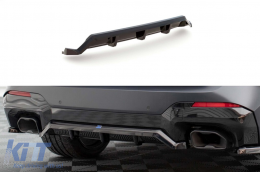 image-29-Accessoire Maxton Design pour diffuseur adapté pour BMW X3 avec pack M G01 après 2021, laqué noir