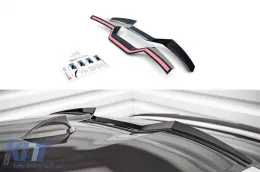 image-27-Accessoire Maxton Design pour pare-soleil adapté pour BMW X6 G06 après 2019, laqué noir