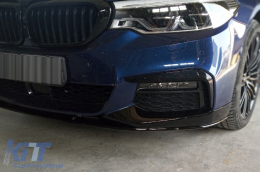 Accessori di design M Performance Design e diffusore adatti per BMW Serie 5 G30 2017-2020-image-6132254