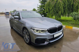Accessori di design M Performance Design e diffusore adatti per BMW Serie 5 G30 2017-2020-image-6132268