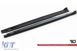 Accessori Maxton Design adatti per BMW X6M F96 dopo il 2020, verniciato di nero-image-6144243