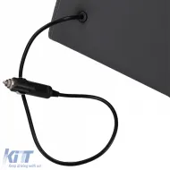 Accoudoir de console centrale gris adapté pour Mercedes Viano W639 V-Class W447 03-19-image-6257511