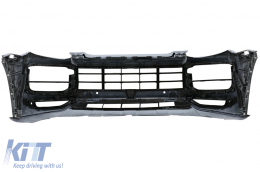 Achevée Body Kit pour Porsche Cayenne 92A 2011-2013 Conversion en 9Y0 Look-image-6077538