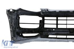 Achevée Body Kit pour Porsche Cayenne 92A 2011-2013 Conversion en 9Y0 Look-image-6077539