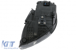 Achevée Body Kit pour Porsche Cayenne 92A 2011-2013 Conversion en 9Y0 Look-image-6077586