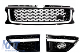 Achevée Facelift Conversion Assemblée pour Sport L320 05-13 Autobiography Look-image-6075506