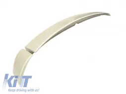 ACS Typ Kofferraumspoiler geeignet für BMW 5er E39 Limousine 1995-2003, 3 Teile, unlackiert-image-6227481
