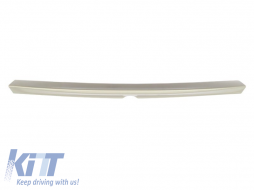 ACS type trunk spoiler suitable for BMW 5 Series E39 sedan 1995-2003, 3 pieces, unpainted-image-6227483