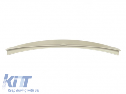 ACS type trunk spoiler suitable for BMW 5 Series E39 sedan 1995-2003, 3 pieces, unpainted-image-6227484