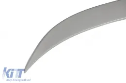 ACS type trunk spoiler suitable for BMW 5 Series F10 2010-2017, unpainted-image-6227499