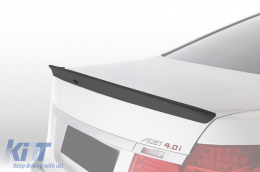 ACS type trunk spoiler suitable for BMW 7 Series F01 2008-2015, unpainted - ABSB6018597