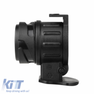 Adapter 12 Volt suitable for 13 To 7 Pin EAL 10007