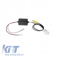 Adapter suitable for Original Rear Camera Toyota 16pin 05924 Phonocar - CGROT6033197