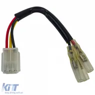 image-39-Adapterkabel für Motorrad-Rücklicht Typ 4, geeignet für Suzuki und Yamaha