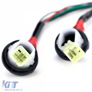 Adapterkabelsatz Lampenhalter für Suzuki Swift 3 MZ Facelift 07-10-image-6194277