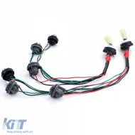 Adapterkabelsatz Lampenhalter für Suzuki Swift 3 MZ Facelift 07-10-image-6194280