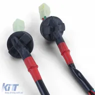 Adapterkabelsatz Lampenhalter für Suzuki Swift 3 MZ Facelift 07-10-image-6194281